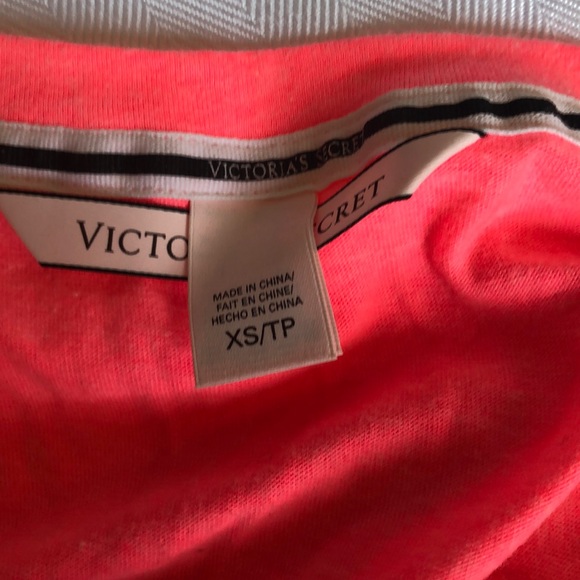 Victoria’s Secret Pink Tee - Picture 3 of 3